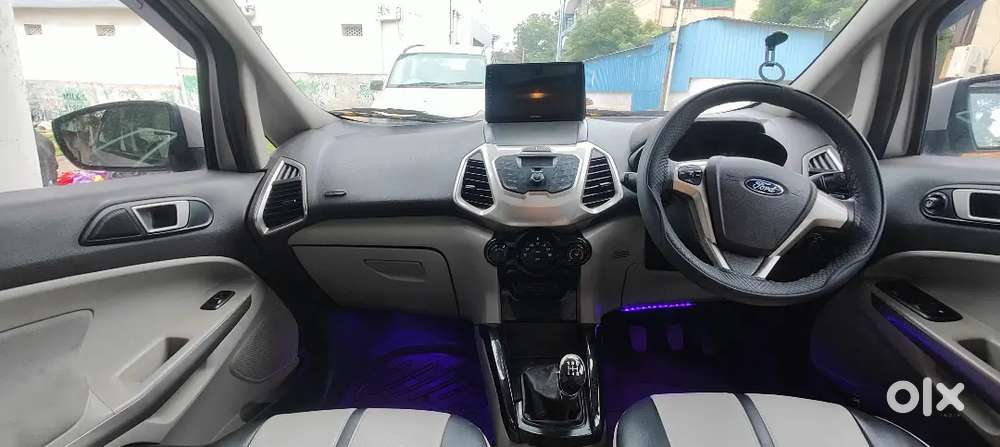 Ford Ecosport 2015 1.5 Petrol Manual