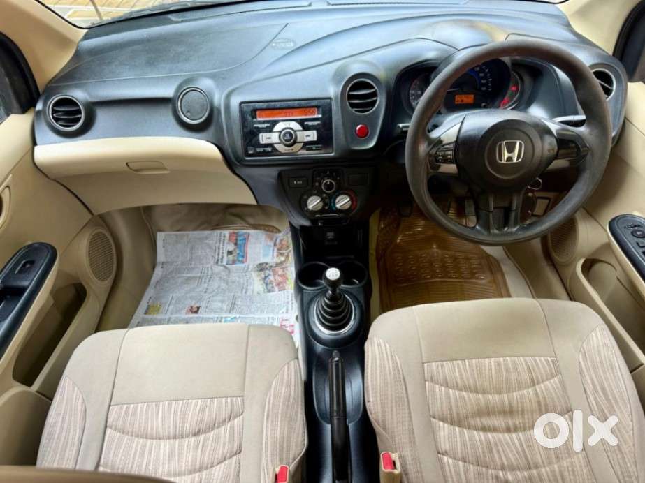 Honda Amaze 1.5 S I-dtec, 2015, Diesel