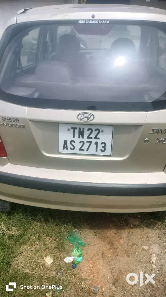 Hyundai Santro Xing 2006 Variant Xe