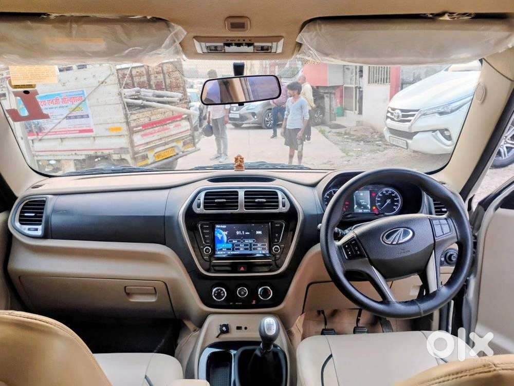 Mahindra Bolero Neo 1.5 N 10, 2021, Diesel