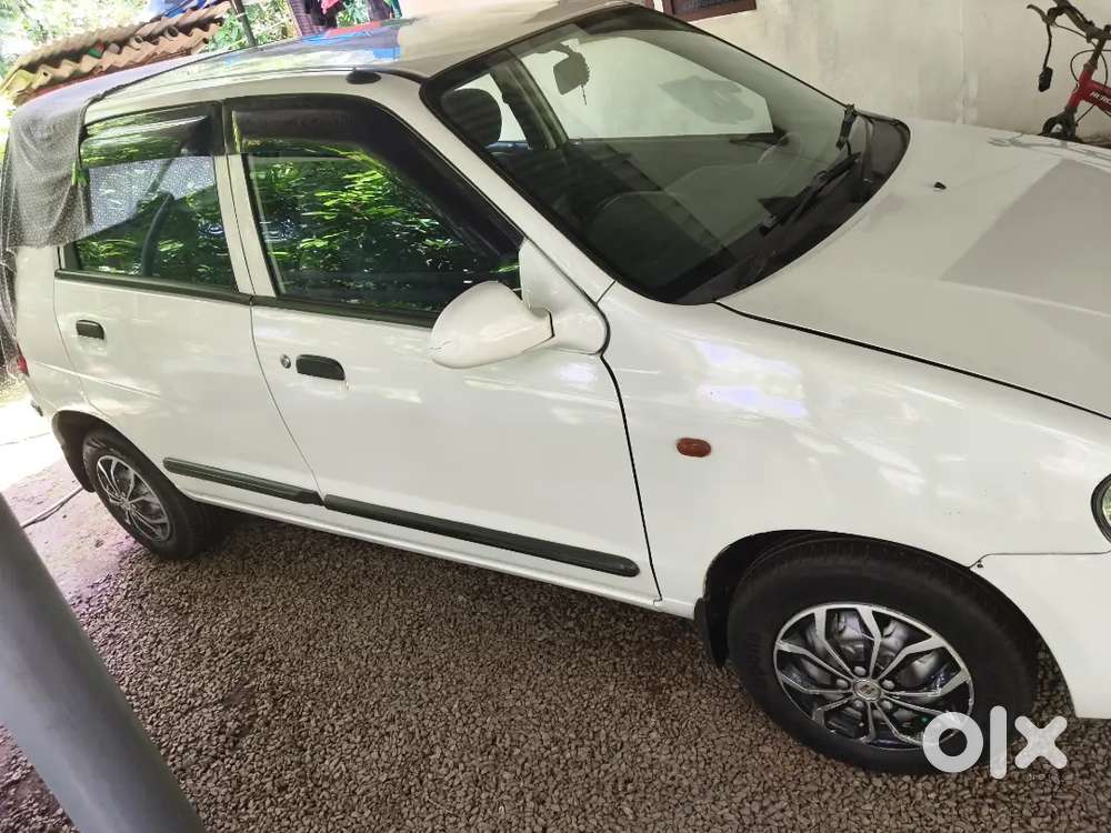 Maruti Suzuki Alto 2009 Petrol Well Maintained