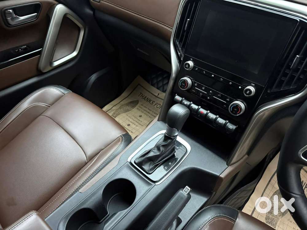 Mahindra Scorpio N Z8 L Diesel At 2wd 7 Str, 2025, Diesel