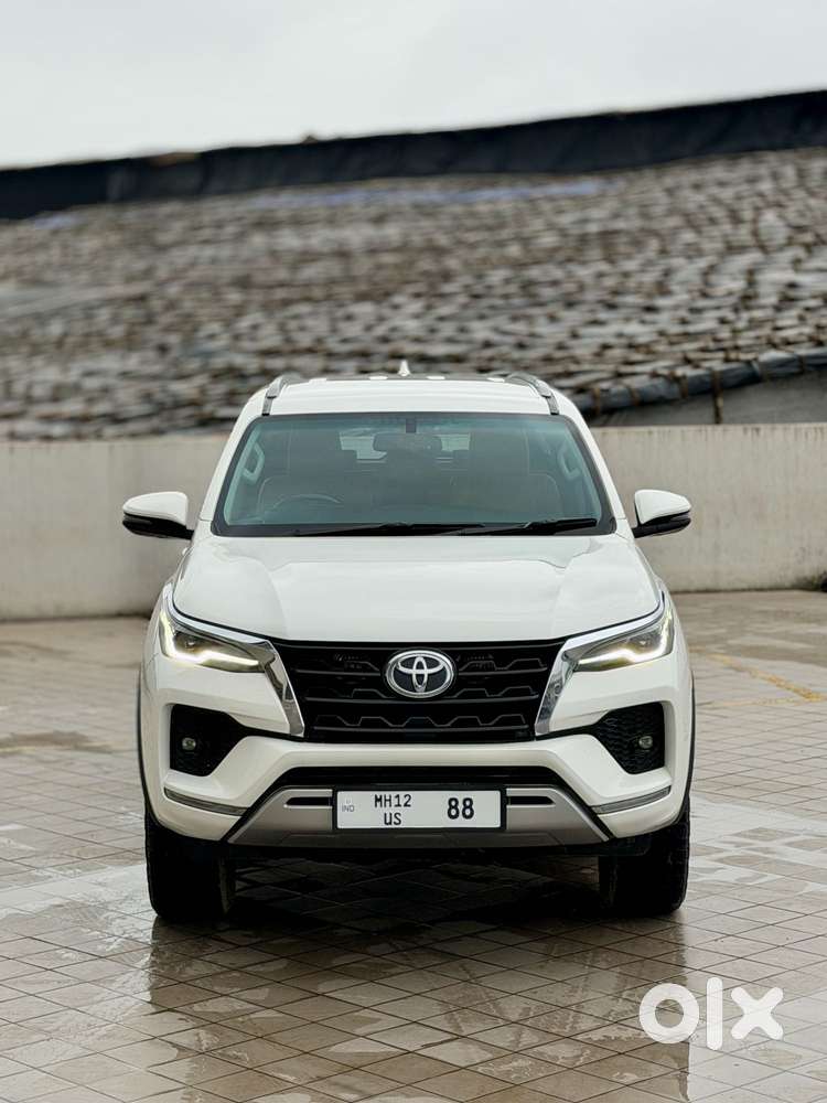 Toyota Fortuner Sigma 4 At Diesel, 2022, Diesel