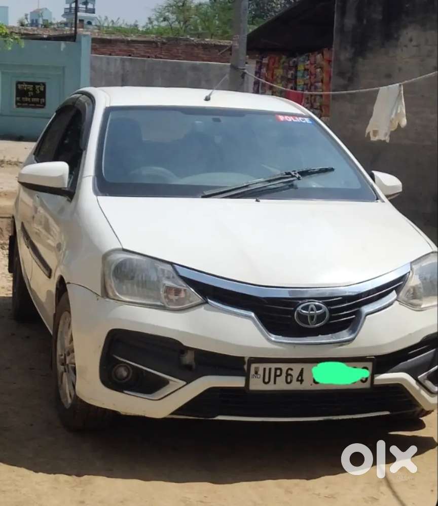 Toyota Etios 2014 Diesel 80000 Km Driven