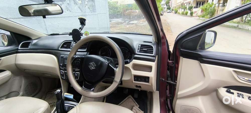 Ciaz Maruti Diesel 2015