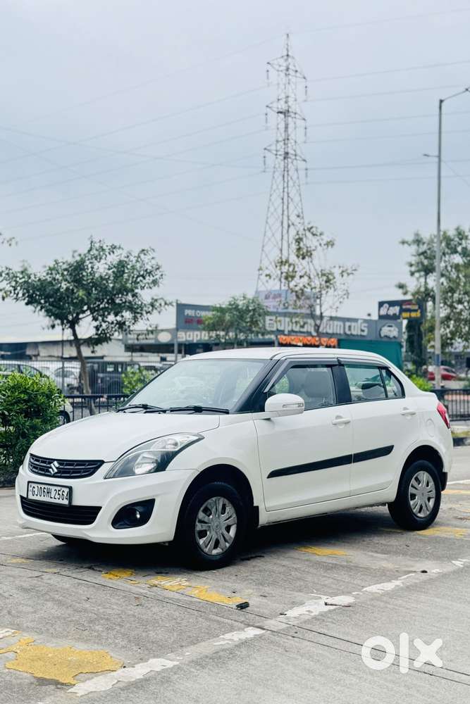 Maruti Suzuki Swift Dzire 1.3 Vxi, 2014, Petrol