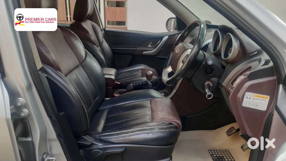 Mahindra Xuv500 W8, 2015, Diesel