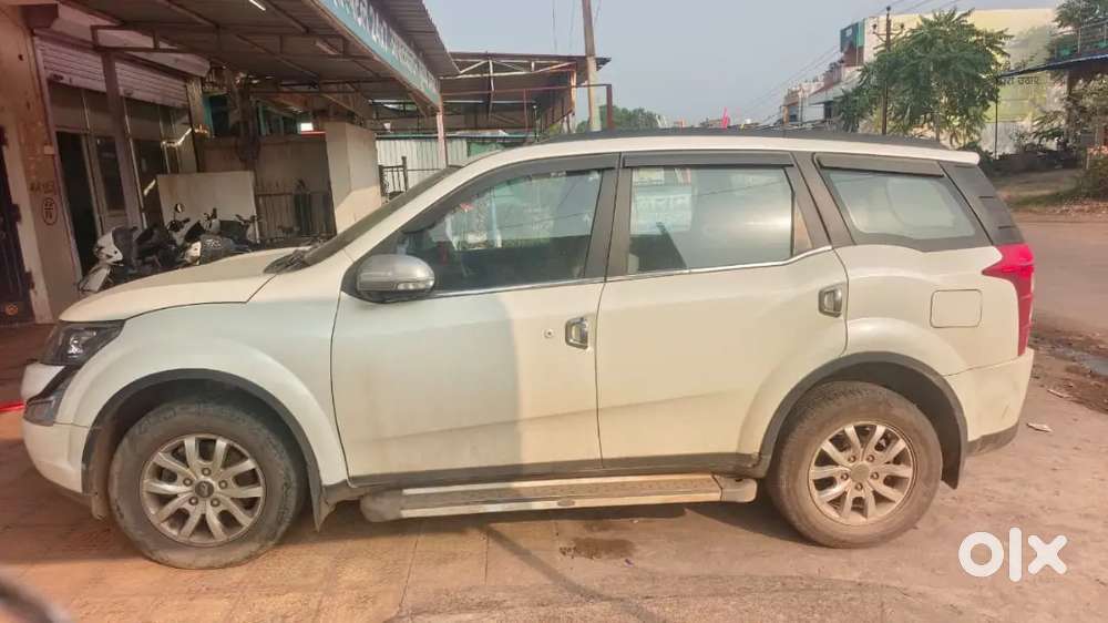 Mahindra Xuv500 Diesel 2017