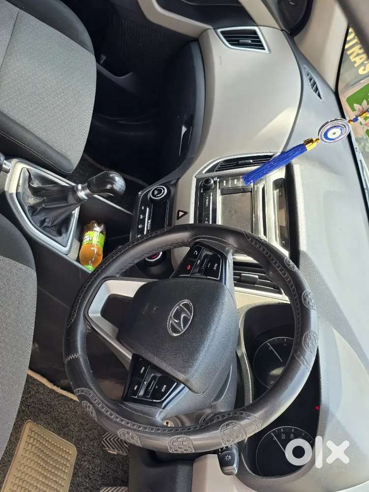 Hyundai Creta Sx 2017 Diesel