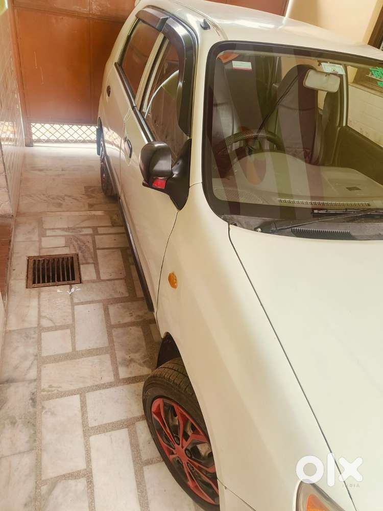 Maruti Suzuki Alto K10 2013 Petrol Well Maintained