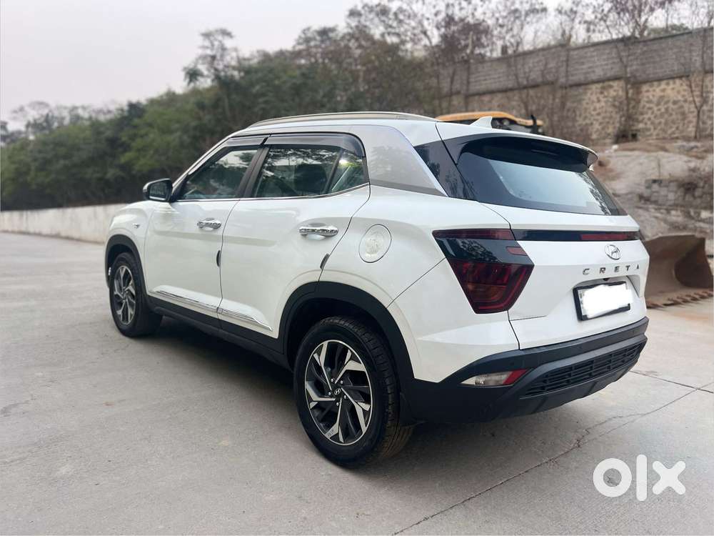 Hyundai Creta E 1.5 Diesel, 2022, Diesel