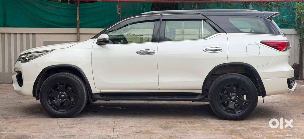 Fortuner Trd 2.8 4x2 2020 Diesel Automatic