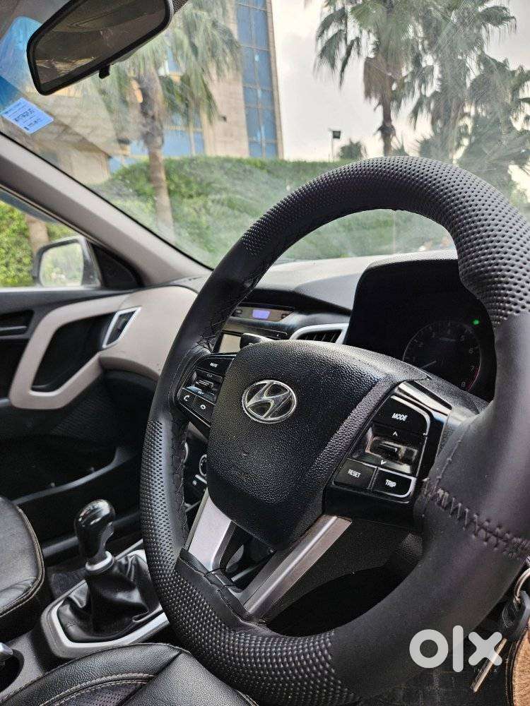 Hyundai Creta 1.6 E Plus, 2018, Petrol