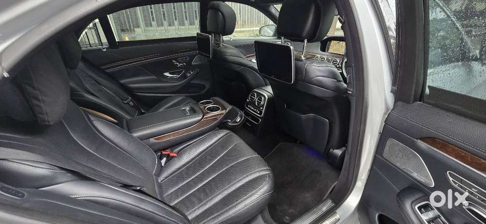 Mercedes-benz S-class S 350 D, 2014, Diesel