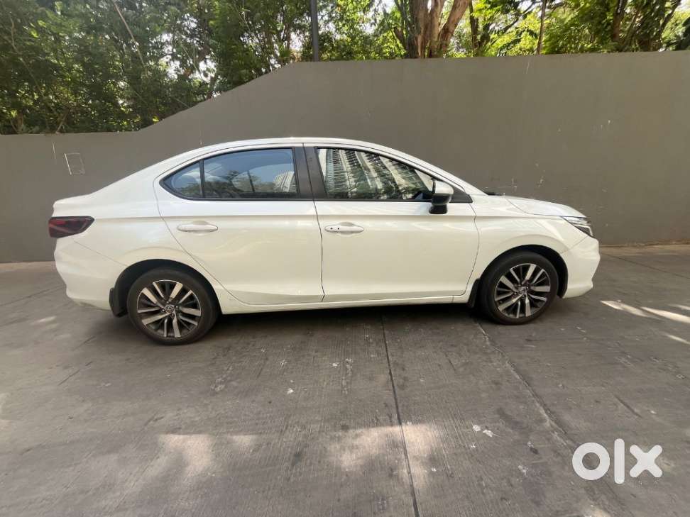 Honda City Vx Petrol Cvt, 2022, Petrol