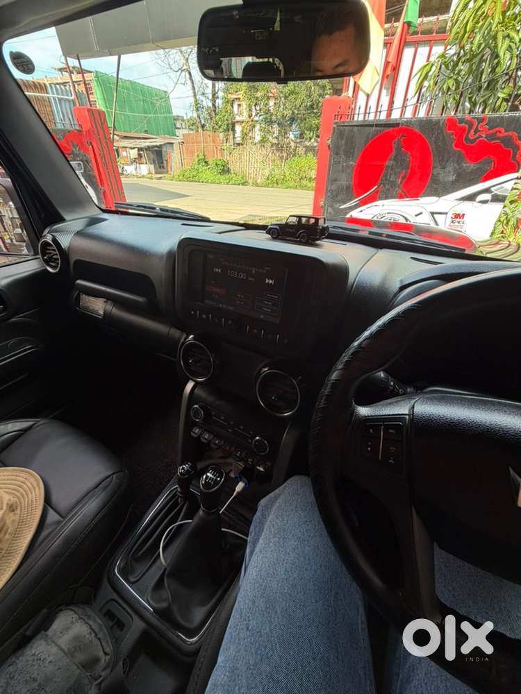 Mahindra Thar 2023 Petrol Good Condition