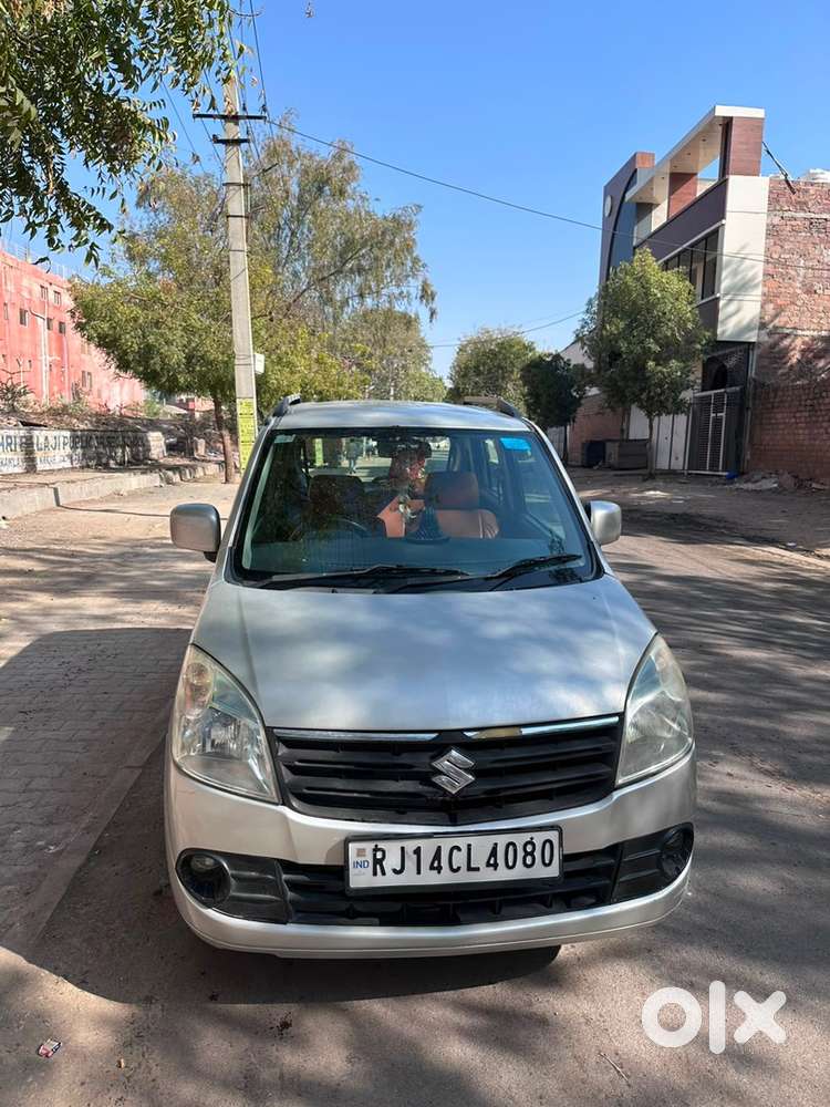 Maruti Suzuki Wagon R 2011