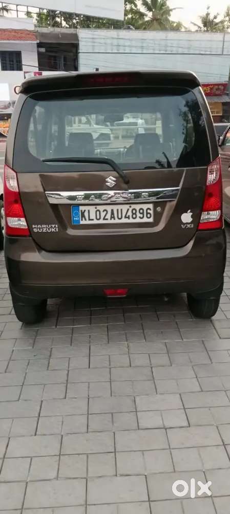Maruti Suzuki Wagon R 2015 Petrol 80000 Km Driven