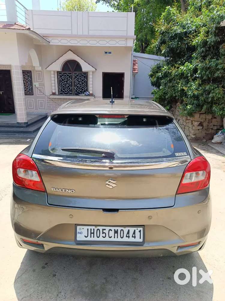 Maruti Suzuki Baleno 2019