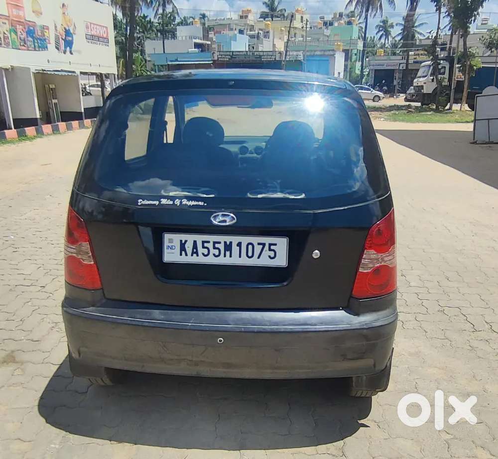 Hyundai Santro Xing 2009