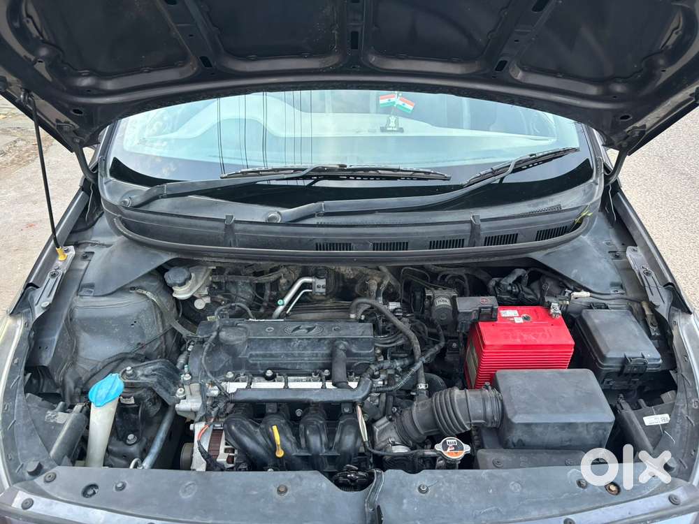 Hyundai I20 Petrol Spotz, 2017, Petrol