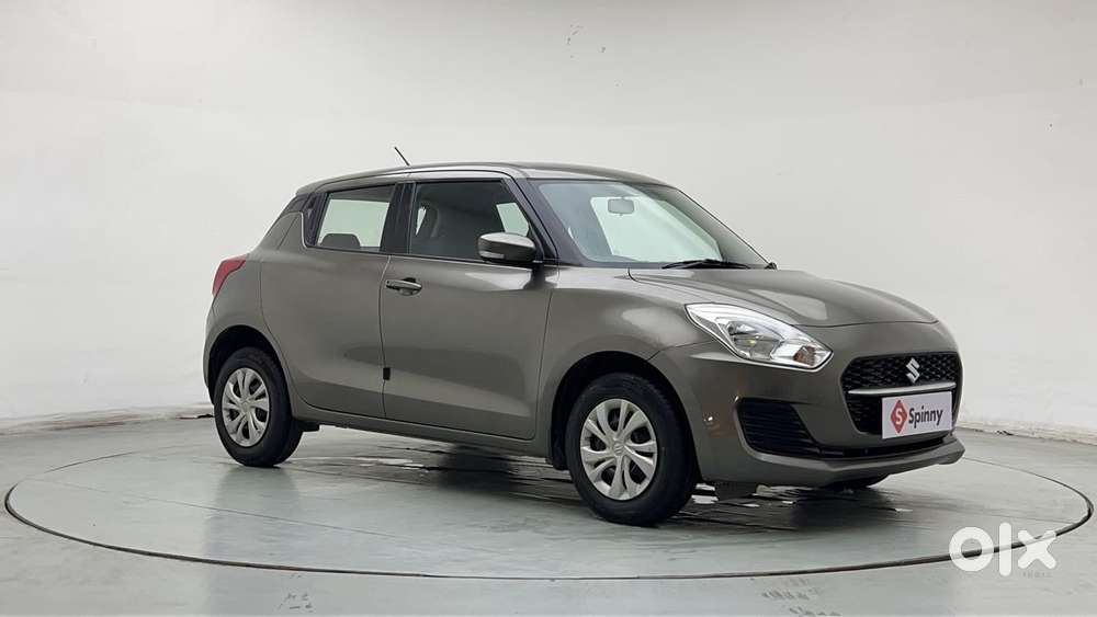 Maruti Suzuki Swift Vvt Vxi, 2021, Petrol
