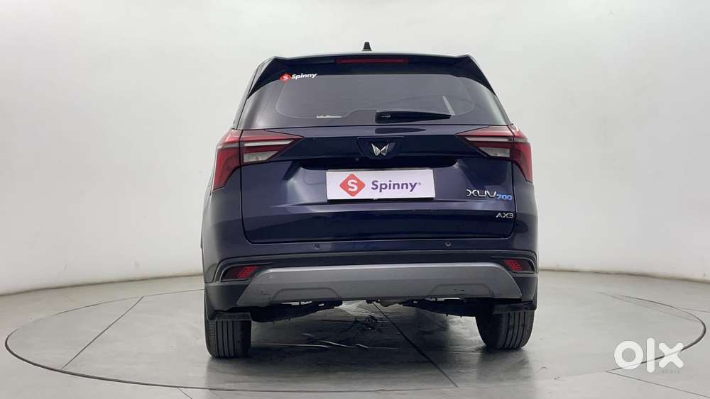 Mahindra Xuv700 2.2 Ax 3 Diesel Mt 5 Str, 2022, Diesel