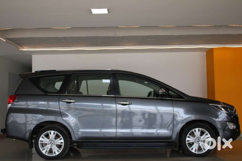 Toyota Innova Crysta 2.8 Z, 2018, Diesel