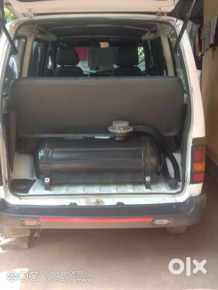 Maruti Suzuki Omni 2015