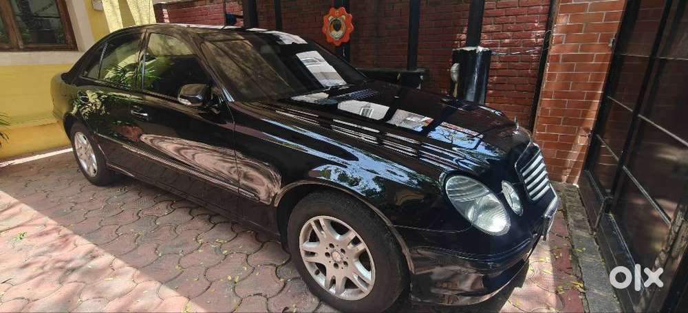 Collector-grade Mercedes E280 Cdi V6, Full-body Ppf, Well Maintained