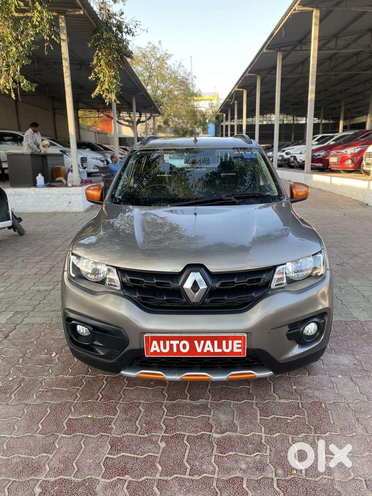 Renault Kwid 1.0 Climber Mt, 2019, Petrol