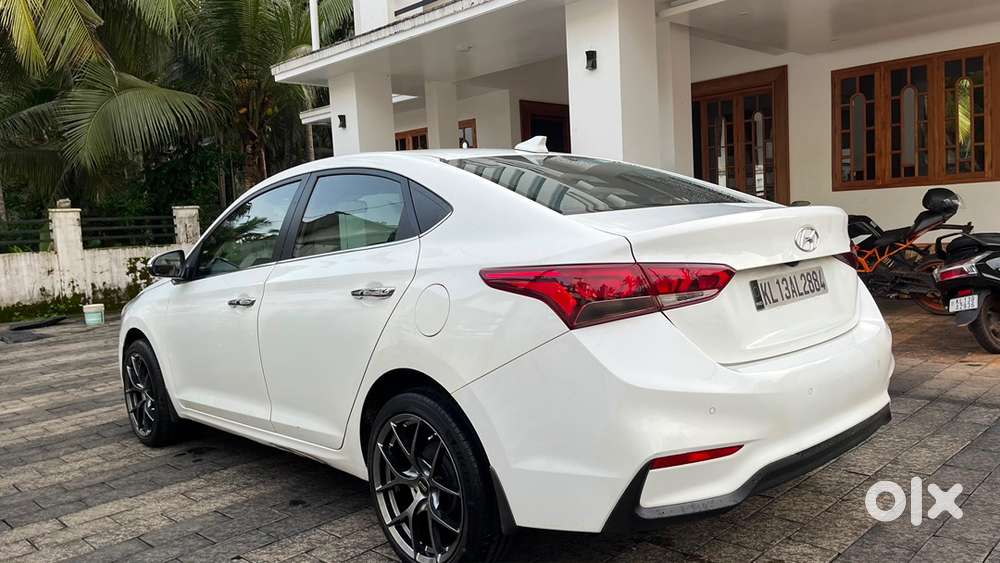 Hyundai Verna Diesel 2017