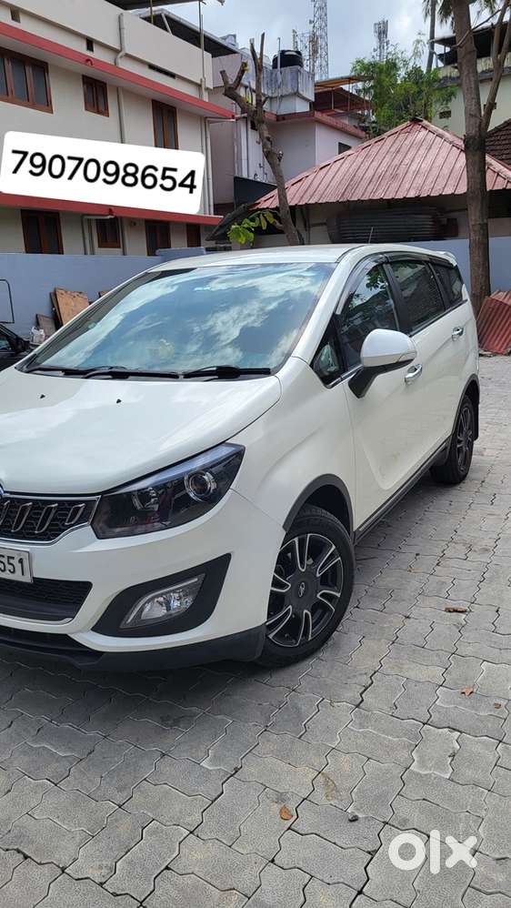 Mahindra Marazzo Diesel 2019