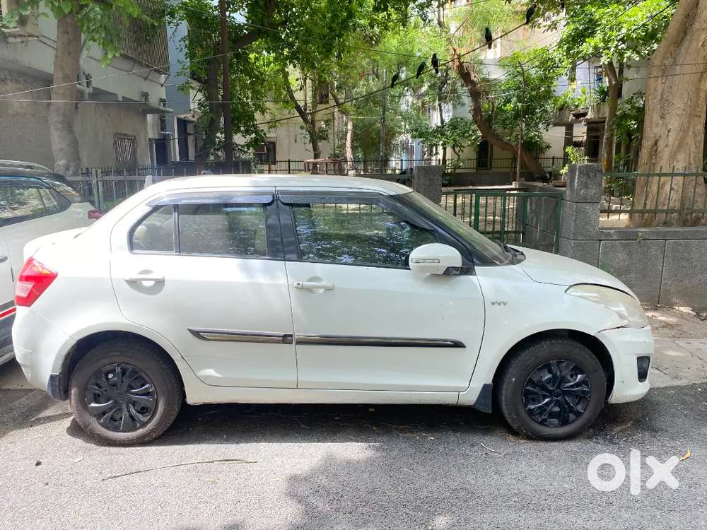 Maruti Suzuki Dzire 2012 Petrol 37000 Km Driven