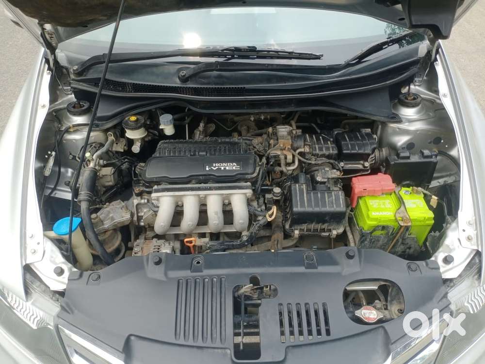 Honda City 2011-2013 V Mt Avn, 2013, Petrol