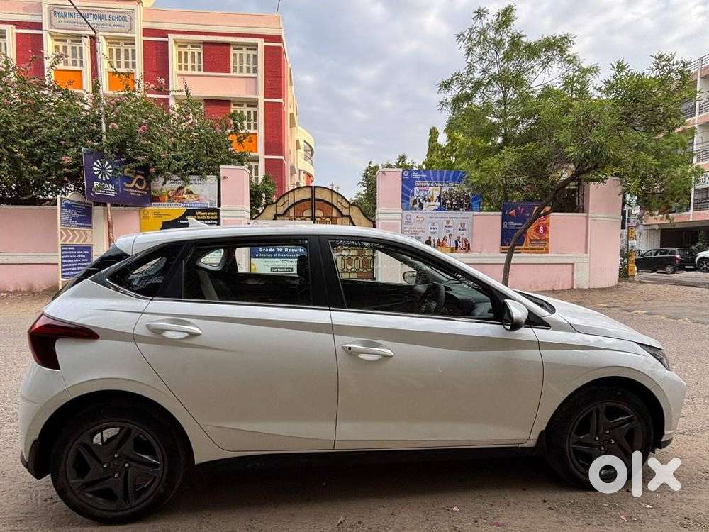 Hyundai I20 Sportz 1.2 Mt, 2021, Petrol