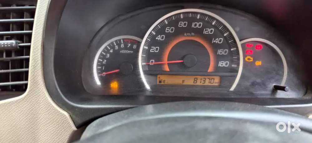 Maruti Suzuki Wagon R 2014 Cng & Hybrids Good Condition