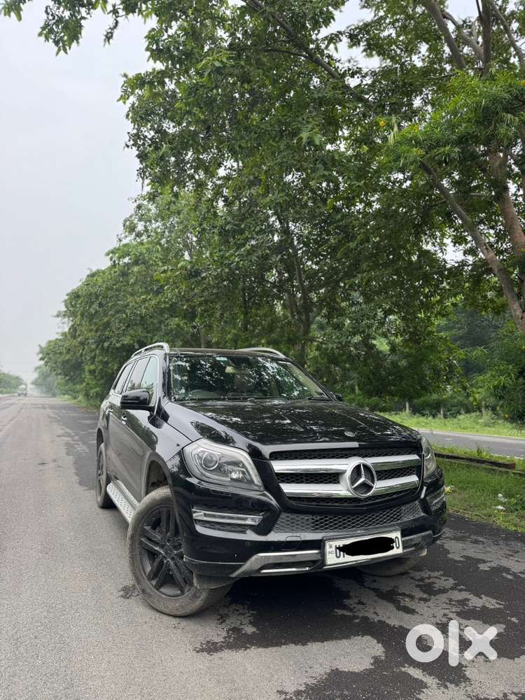 Mercedes-benz Gl-class 2015