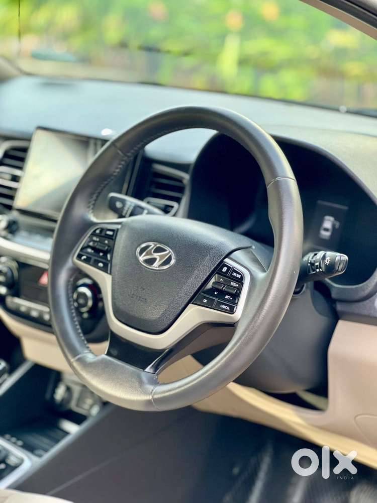Hyundai Verna 1.5 Sx Diesel At, 2022, Diesel