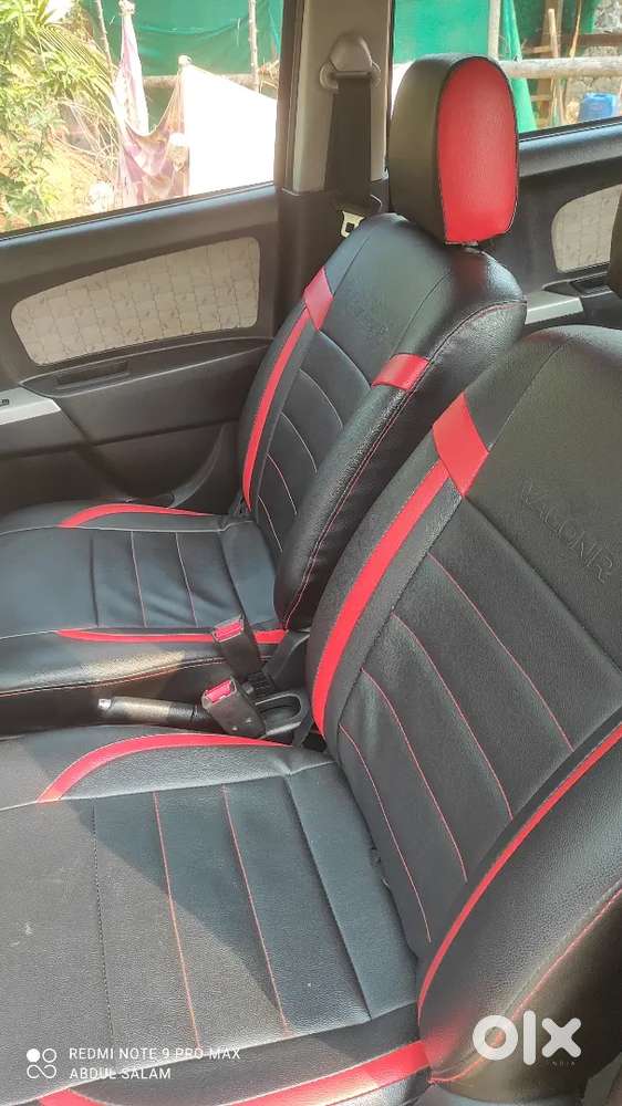 Maruti Suzuki Wagon R 2014 Petrol 42000 Km Driven