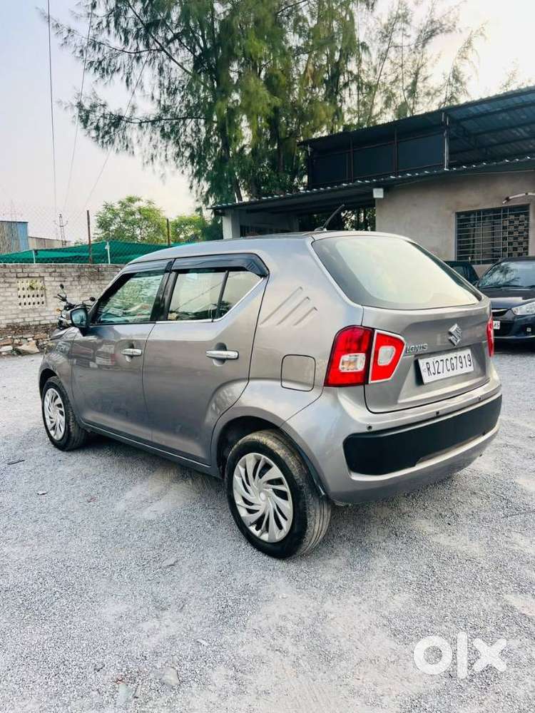 Maruti Suzuki Ignis 1.2 Delta, 2018, Petrol