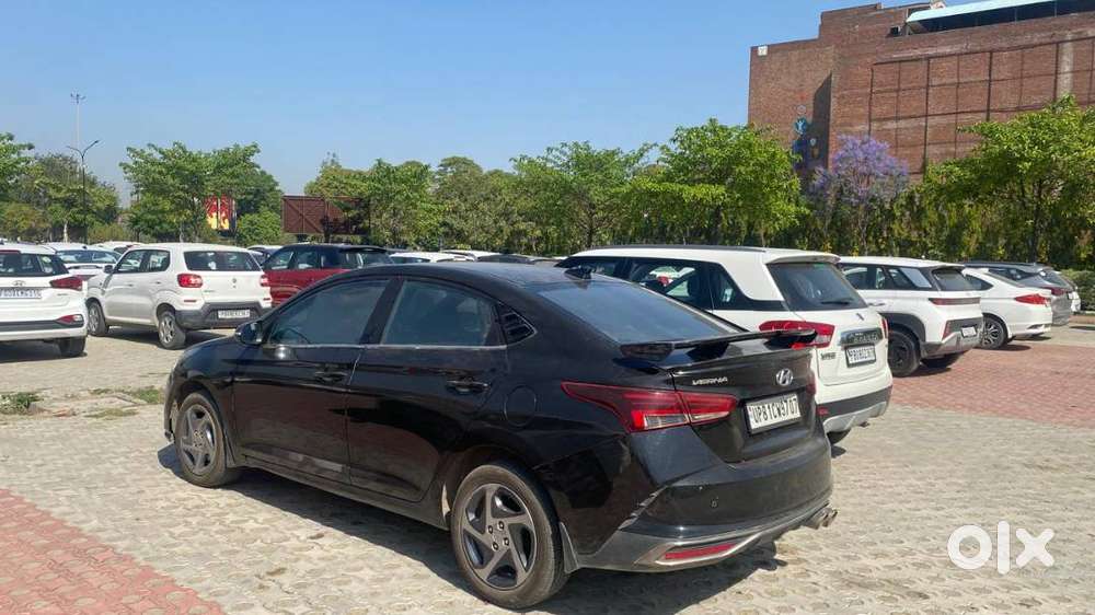 Hyundai Verna 2022 Diesel Well Maintained