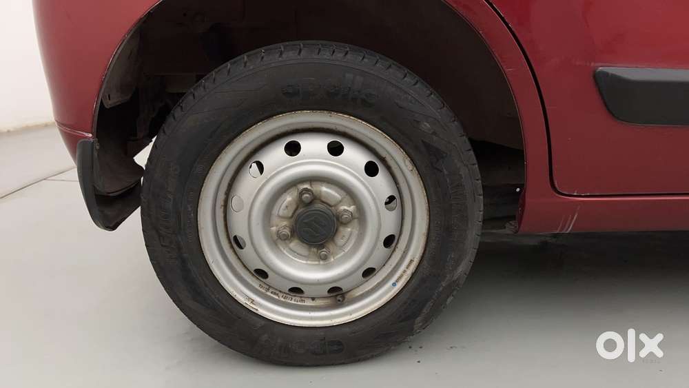 Maruti Suzuki Wagon R Lxi 1.0, 2013, Petrol