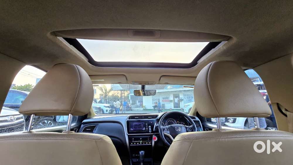 Honda City Zx Cvt, 2017, Petrol