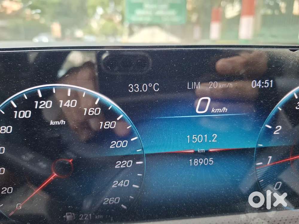 Mercedes-benz A-class 2021 Petrol