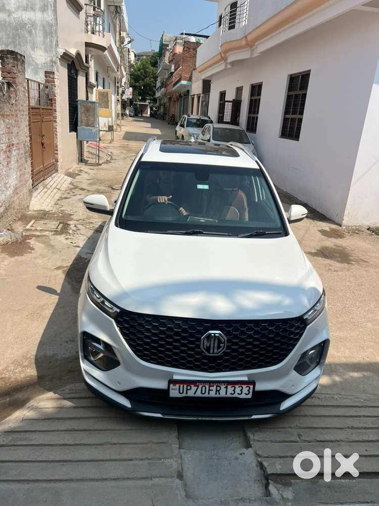Mg Hector Plus Diesel 2021