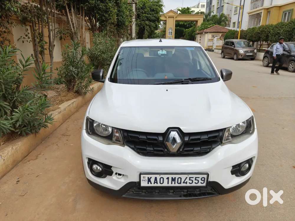 Renault Kwid 2017 Petrol Automatic