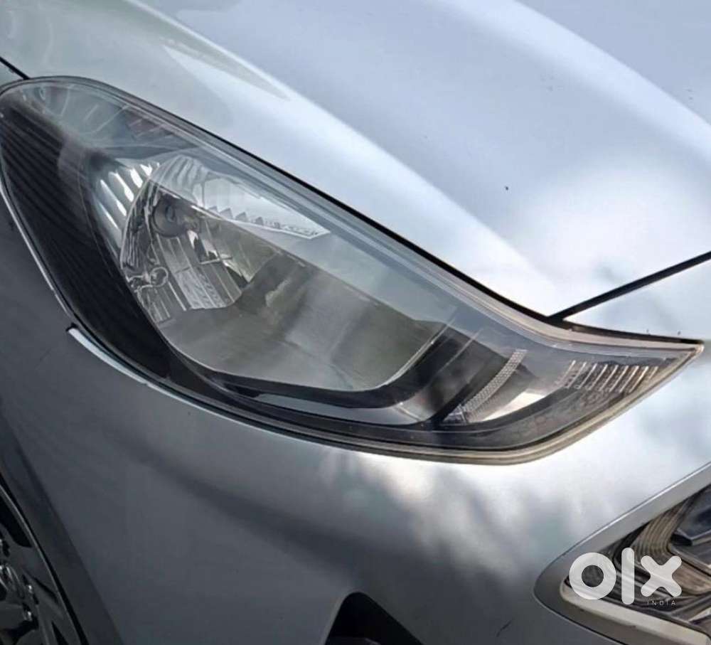 Hyundai Aura 2021 Cng & Hybrids Good Condition