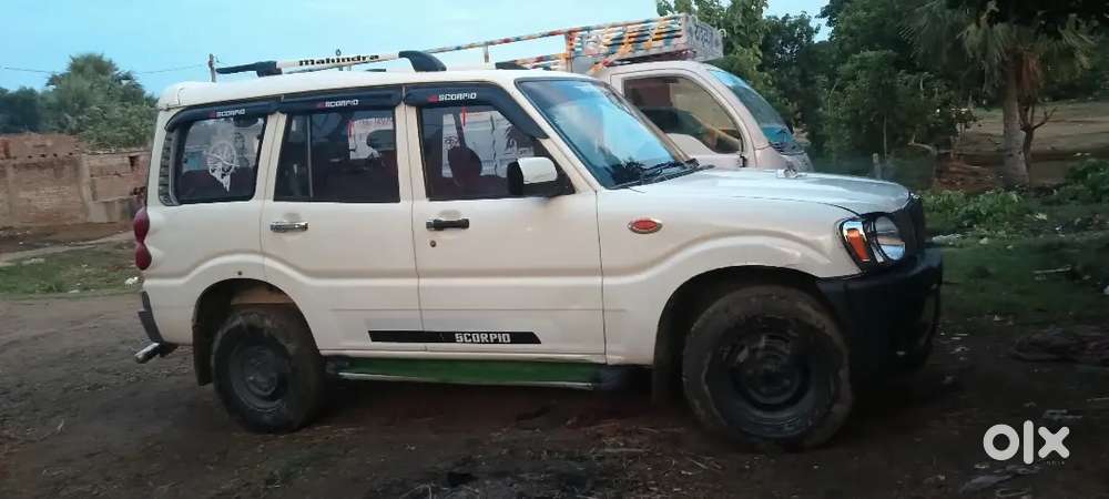 Mahindra Scorpio Diesel Manual 2011