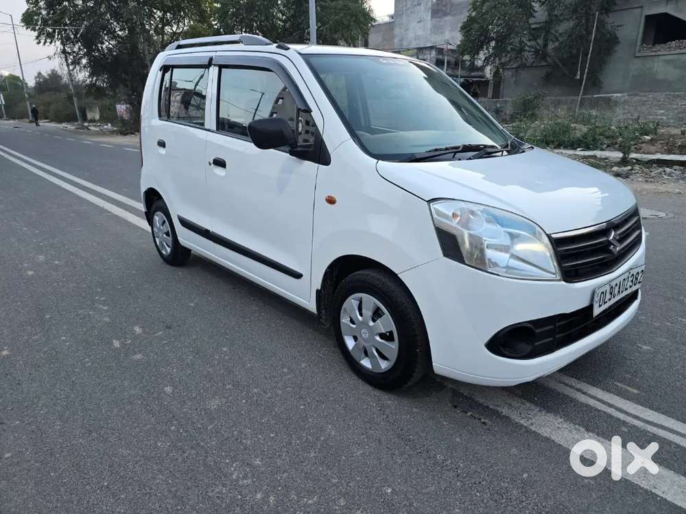 Maruti Suzuki Wagon R 2012